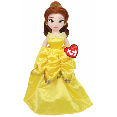 belle stuffed doll