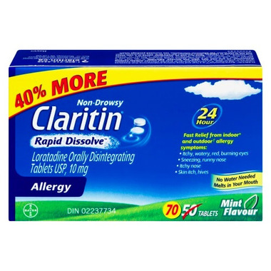 Buy Claritin Nasal Spray Canada