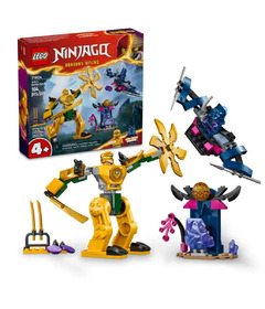 Mech de combat d'Arin LEGO Ninjago
