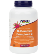 NOW Foods Buffered Vitamin C-Complex Powder (poudre)