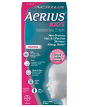 Aerius Kids Anti-allergique non somnolent au chewing-gum
