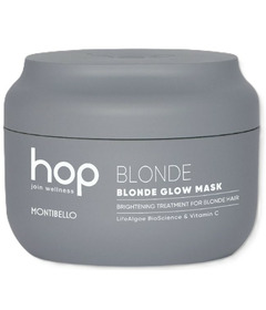 HOP Blonde Glow Mask