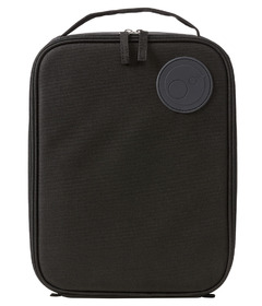 b.box Flexi Insulated Lunch Bag Basic Black