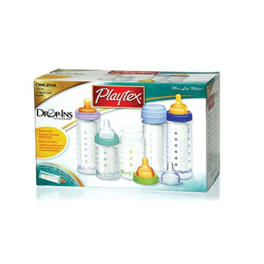 playtex drop in bottles