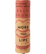 More Than Lips Baume à lèvres Pamplemousse rose