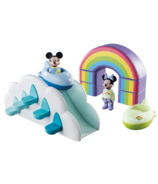 Playmobil 1.2.3 Disney Mickey's & Minnie's Cloud Home