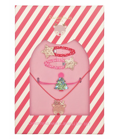 Rockahula Kids Christmas Hair & Jewellery Set