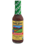 Arizona Pepper's Organic Harvest Habanero Pepper Sauce 