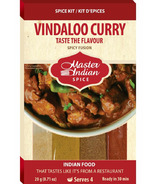 Master Indian Spice Vindaloo Curry