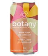 Collective Arts Brewing Botany Sparkling Water White Peach and Cardamom