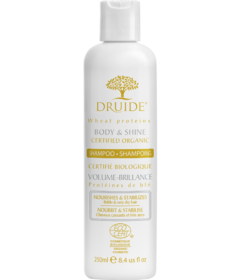 Druide Body & Shine Shampoo