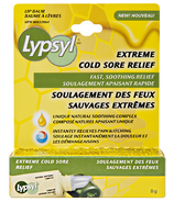 LypSyl Extreme Cold Sore Relief Cold Sore Treatment