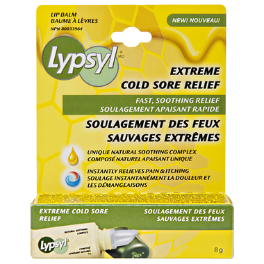 Buy Lypsyl Extreme Cold Sore Relief 2 Tubes at Ubuy Ghana