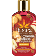 Hempz Mini Apple Cinnamon Shortbread Herbal Body Moisturizer