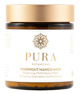 Pura Botanicals Overnight Mango Mask