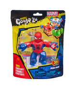 Héros de Goo Jit Zu Marvel L’incroyable Spider-Man
