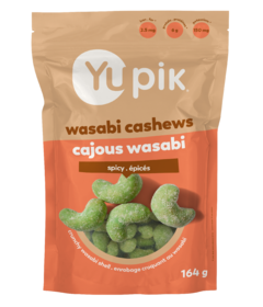 Yupik Wasabi Cashews