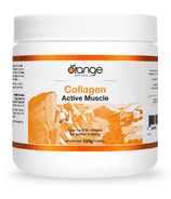 Orange Naturals Collagen Active Muscle Powder (poudre de collagène pour muscles actifs)