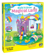 Creativity for Kids Build & Grow Magical Land