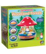 Creativity for Kids Plant and Grow Woodland Forest