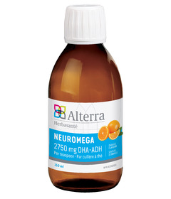 image of Alterra Neuromega DHA Orange with sku:198388
