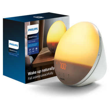 Buy Philips SmartSleep Wake-Up Light At Well.ca | Free Shipping $35+ In ...