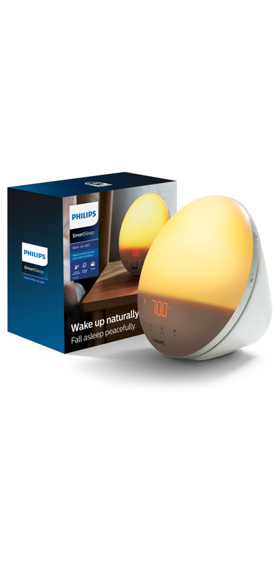 Buy Philips SmartSleep Wake-Up Light at Well.ca | Free Shipping