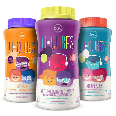 SISU U-Cubes Trio Bundle SISU U-Cubes Trio Bundle