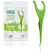 GUM X-Treme Fresh Fil dentaire angulaire