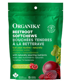 Organika Beetroot Softchew