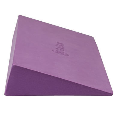 Gaiam Yoga Wedge Purple