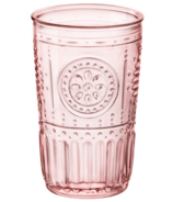 Bormioli Rocco Romantic Pink Cooler Glasses