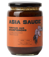 Asia Sauce Mushroom Teriyaki