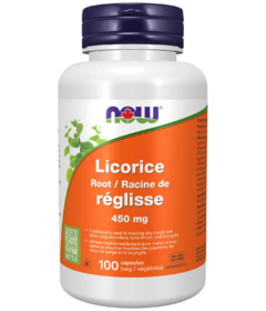 NOW Licorice Root 450mg