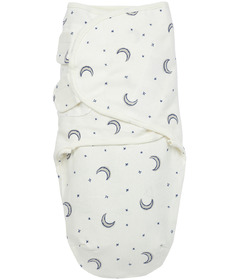 Meyco Baby SwaddleMeyco Moon Indigo