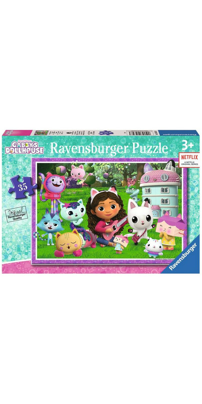 Buy Ravensburger Gabby's Dollhouse Puzzle at Well.ca | Free Shipping ...