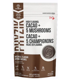 Schinoussa Cacao + 5 Mushrooms