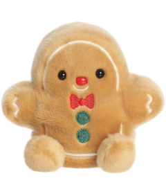 Aurora Palm Pals Gio Gingerbread Man