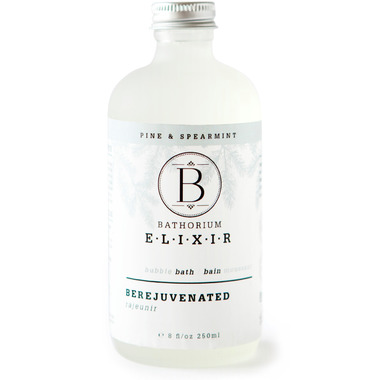 Bathorium BEREJUVENATED Bubble Elixir Bathorium BEREJUVENATED Bubble Elixir