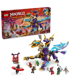LEGO NINJAGO Arc Dragon of Focus Kids Toy