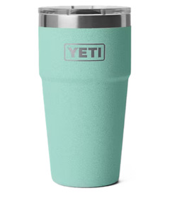 YETI Rambler Stackable Cup Mag Slider Sea Stone