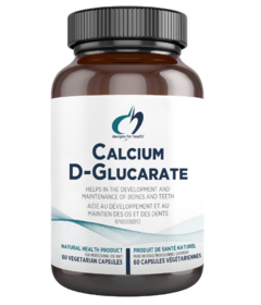 Designs for Health Calcium D-Glucarate