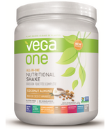 Vega One All-In-One Coconut Almond Nutritional Shake 