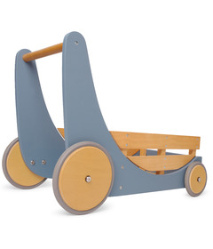 Kinderfeets Cargo Walker Slate Blue