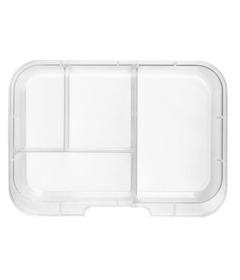 Munchbox Mega4 Clear Tray