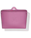Montii Co Silicone Pack & Snack Bags Rose