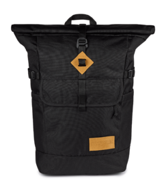 Jansport Hatchet Rolltop Backpack Black