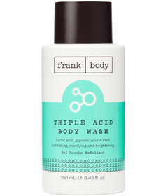 frank body Triple Acid Body Wash
