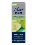 Nair Men Hair Remover Cream with Avocado Extract