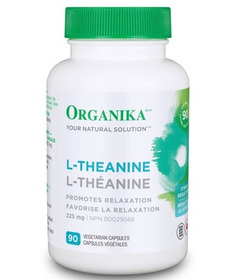 Organika L-Theanine 225 mg